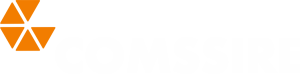 COMSSIRE LOGO BLANCO