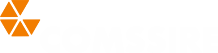 COMSSIRE LOGO BLANCO
